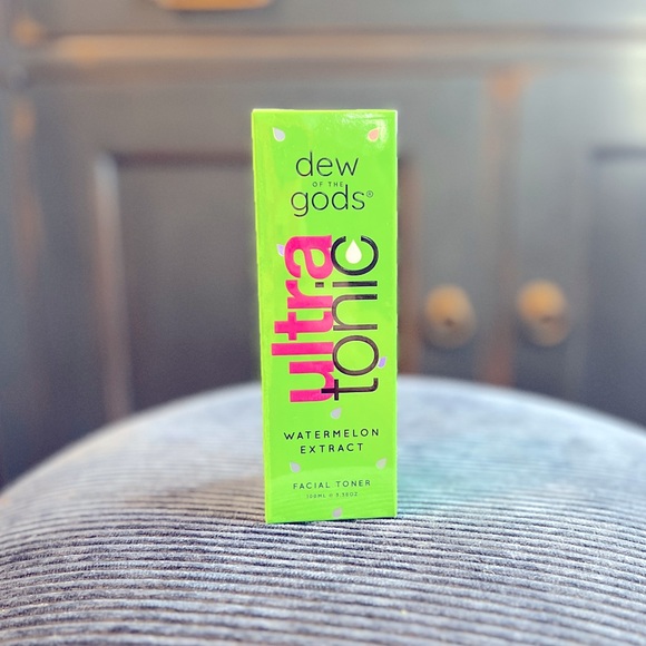 *NWT* Dew of the Gods Ultratonic™ Watermelon 🍉 Toner - Picture 7 of 12